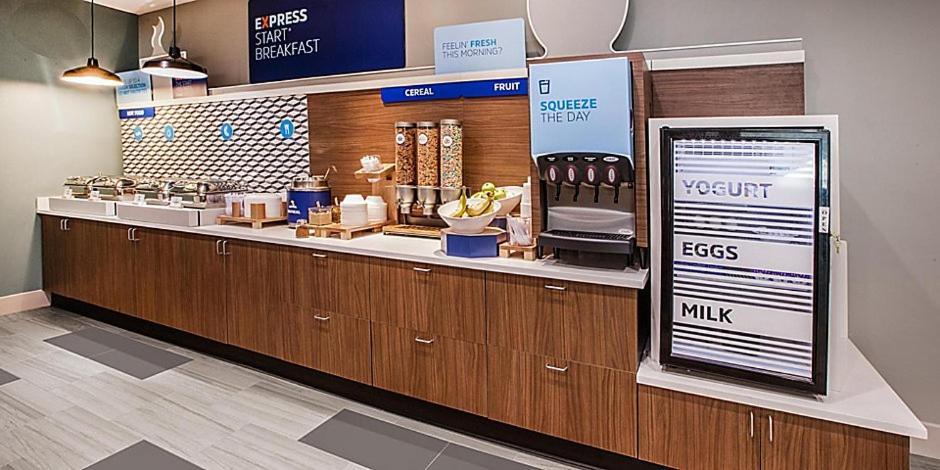 Holiday Inn Express & Suites Palm Desert - Millennium By Ihg Ngoại thất bức ảnh