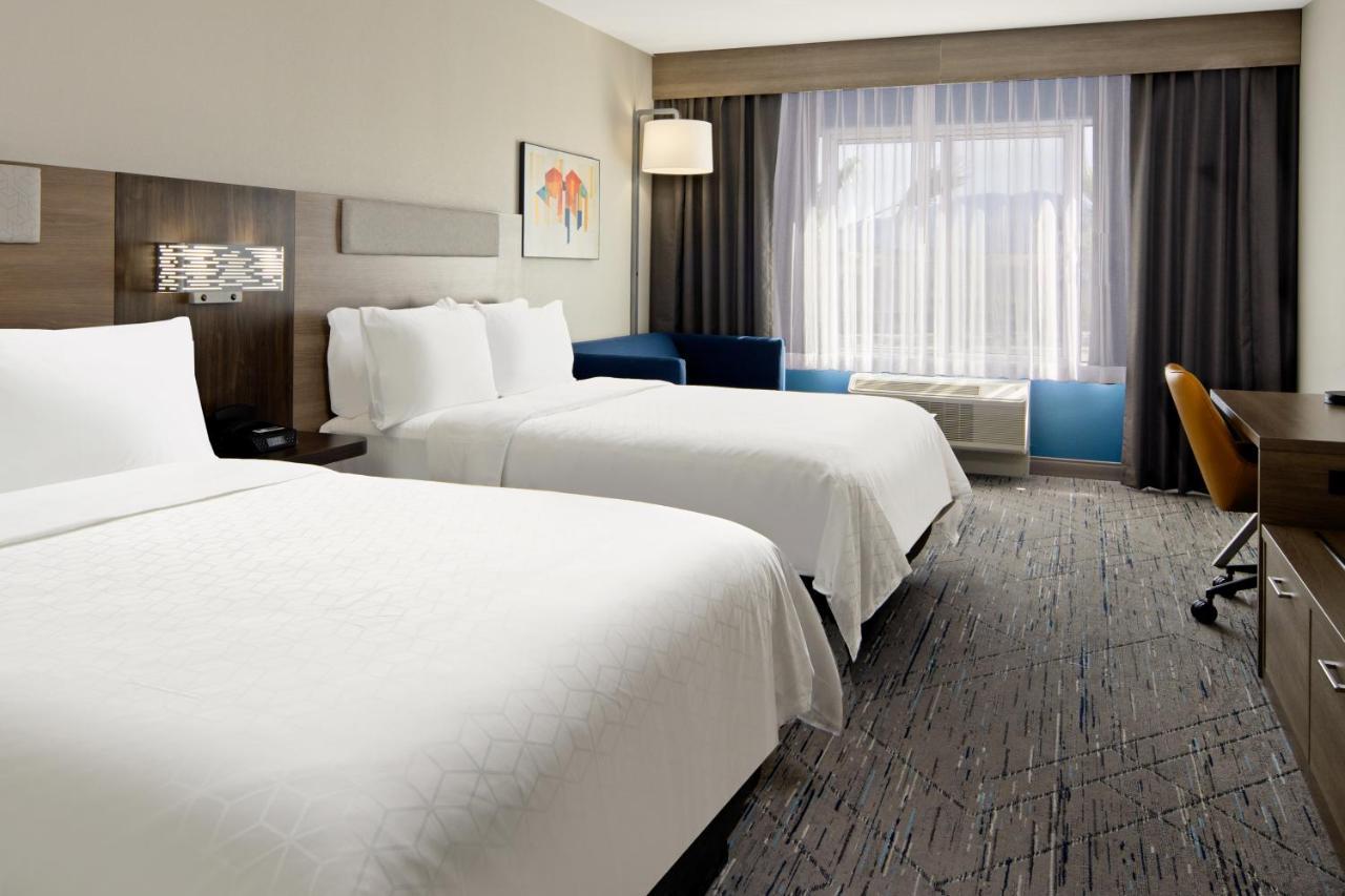 Holiday Inn Express & Suites Palm Desert - Millennium By Ihg Ngoại thất bức ảnh