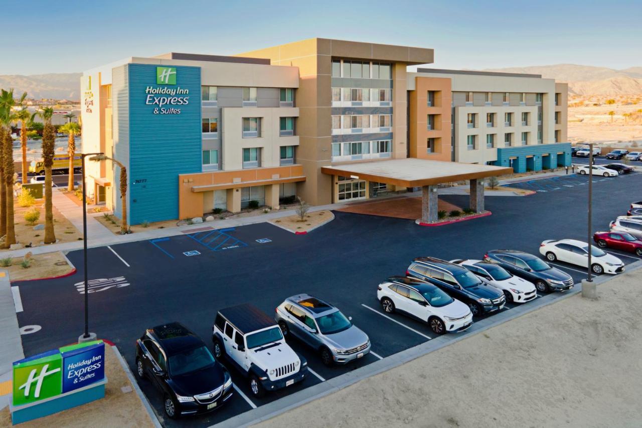 Holiday Inn Express & Suites Palm Desert - Millennium By Ihg Ngoại thất bức ảnh